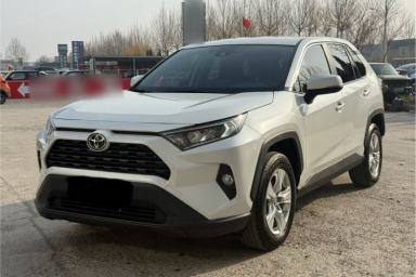 Used Toyota RAV4 2021 2.0L CVT Two-Wheel Drive Urban Edition