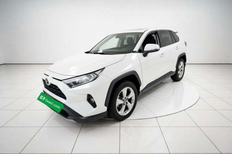 Used Toyota RAV4 2021 2.0L CVT Two-Wheel Drive Fashion Edition Guazi used car, China used car export, Used car for sale, Used  cars, Cheapest cars for sale