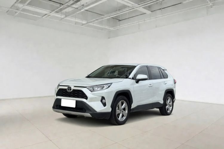 Used Toyota RAV4 2021 2.0L CVT Two-Wheel Drive Fashion PLUS Edition Guazi used car, China used car export, Used car for sale, Used  cars, Cheapest cars for sale