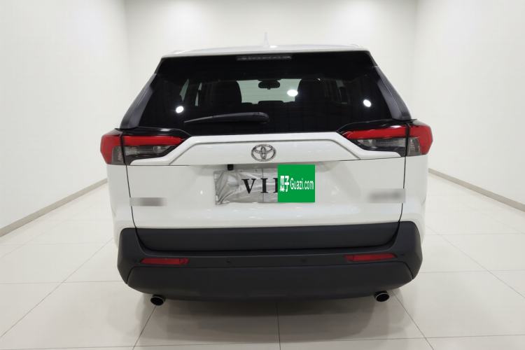 Used Toyota RAV4 2021 2.0L CVT Two-Wheel Drive Urban Edition Rear