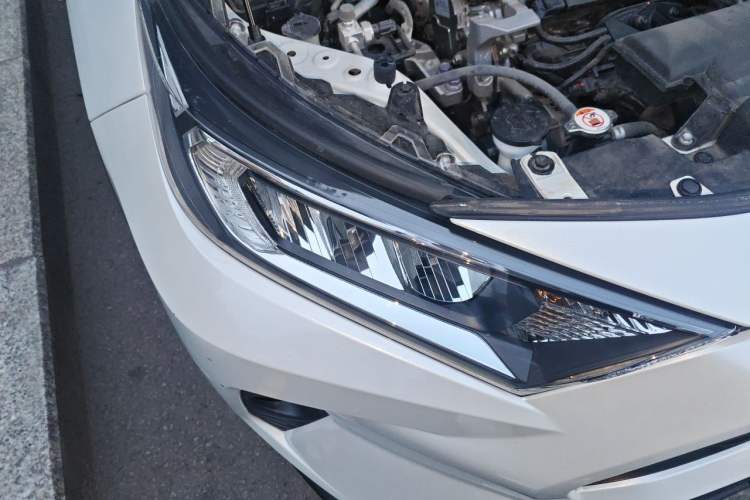 Used Toyota RAV4 2021 2.0L CVT Two-Wheel Drive Fashion PLUS Edition Right Front Headlight