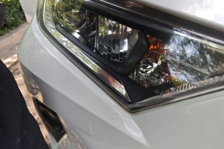 Used Toyota RAV4 2021 2.0L CVT Two-Wheel Drive Fashion PLUS Edition Right Front Headlight