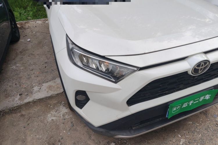 Used Toyota RAV4 2021 2.0L CVT Two-Wheel Drive Fashion PLUS Edition Right Front Headlight