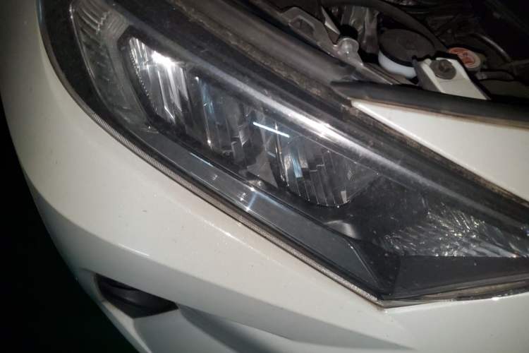 Used Toyota RAV4 2021 2.0L CVT Two-Wheel Drive Fashion Edition Right Front Headlight
