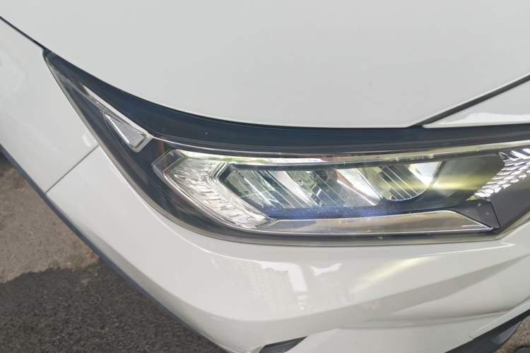 Used Toyota RAV4 2021 2.0L CVT Two-Wheel Drive Fashion Edition Right Front Headlight