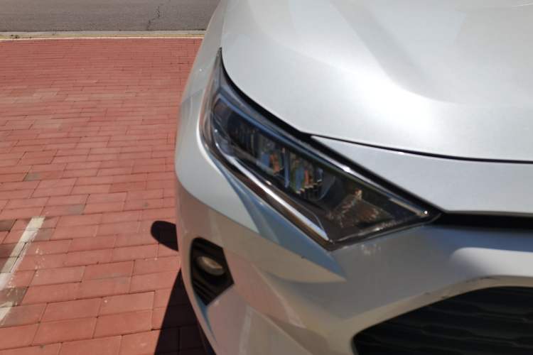 Used Toyota RAV4 2021 2.0L CVT Two-Wheel Drive Fashion PLUS Edition Right Front Headlight