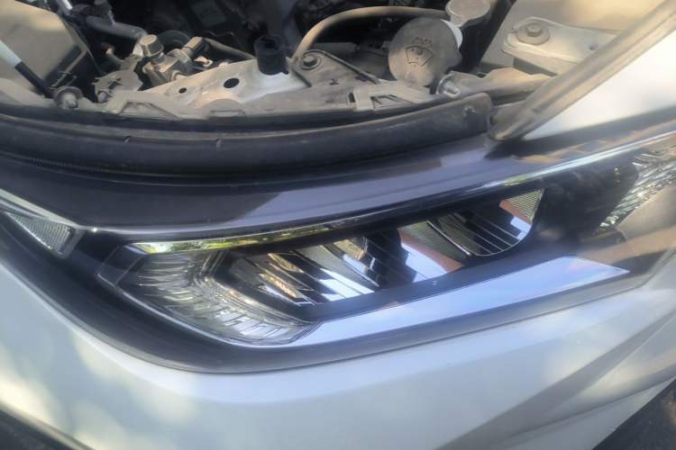 Used Toyota RAV4 2021 2.0L CVT Two-Wheel Drive Fashion PLUS Edition Right Front Headlight