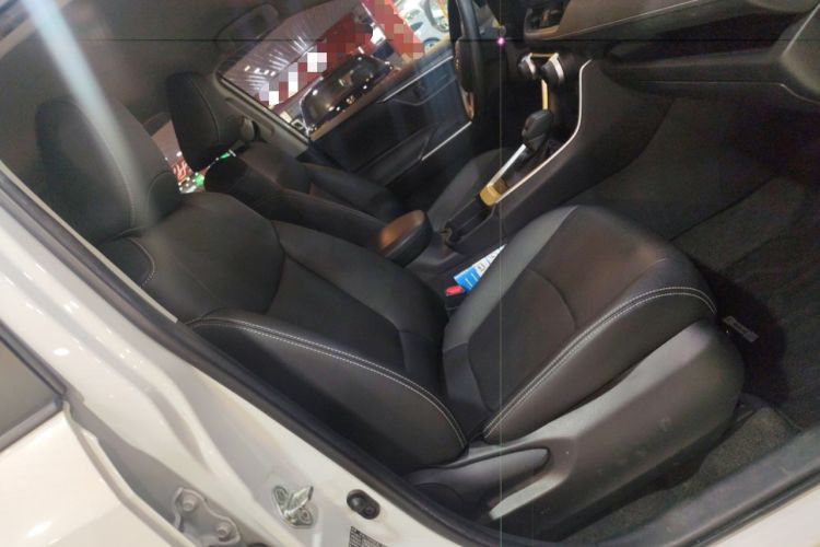 Used Toyota RAV4 2021 2.0L CVT Two-Wheel Drive Urban Edition Right Front Seat