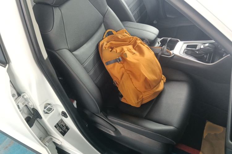 Used Toyota RAV4 2021 2.0L CVT Two-Wheel Drive Fashion PLUS Edition Right Front Seat