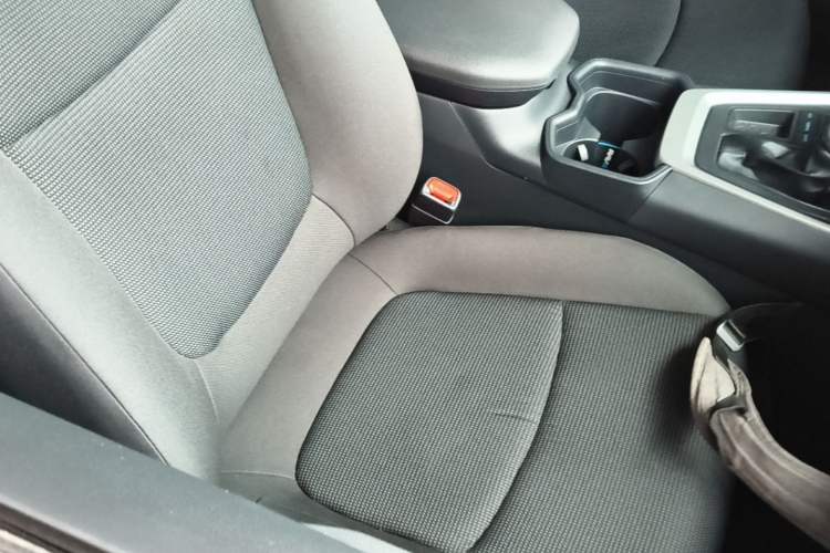 Used Toyota RAV4 2021 2.0L CVT Two-Wheel Drive Urban Edition Right Front Seat