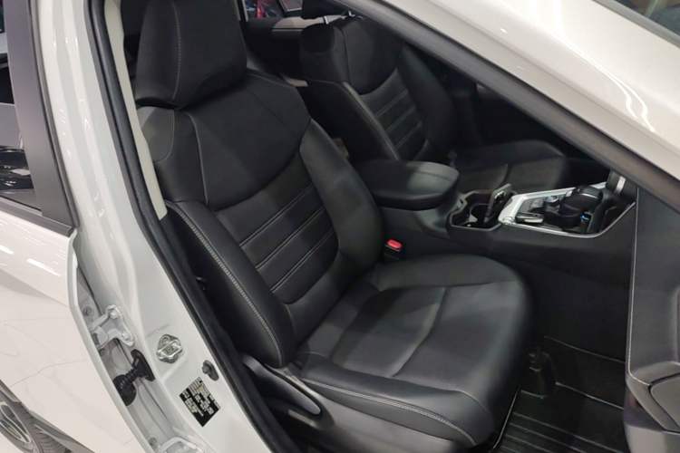 Used Toyota RAV4 2021 2.0L CVT Four-Wheel Drive Premium Edition Right Front Seat
