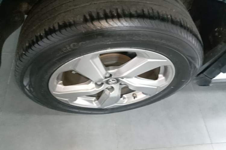 Used Toyota RAV4 2021 2.0L CVT Two-Wheel Drive Fashion PLUS Edition Right Rear Wheel Hub