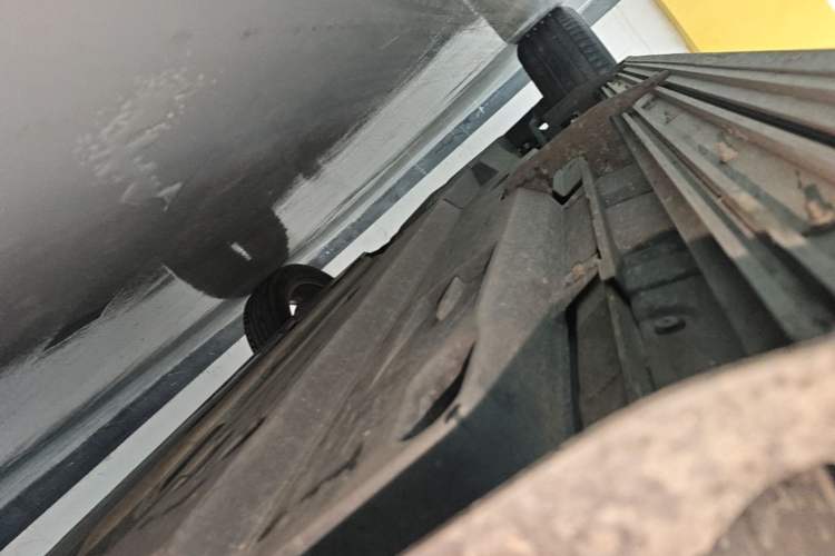 Used Toyota RAV4 2021 2.0L CVT Two-Wheel Drive Fashion PLUS Edition Right Side Sill