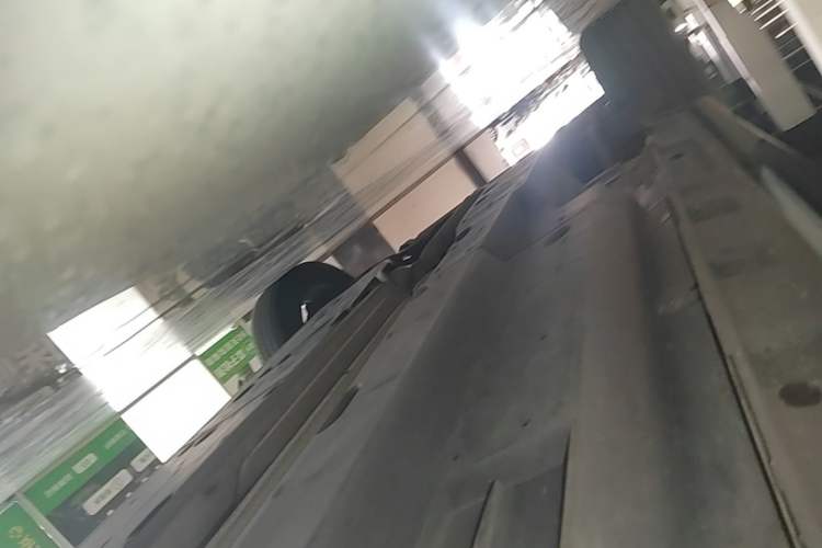 Used Toyota RAV4 2021 2.0L CVT Two-Wheel Drive Fashion PLUS Edition Right Side Sill