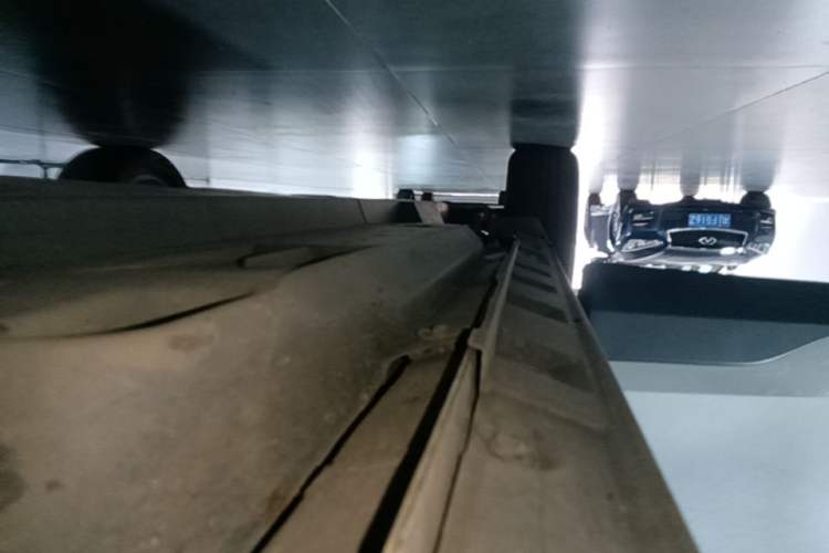 Used Toyota RAV4 2021 2.0L CVT Two-Wheel Drive Fashion PLUS Edition Right Side Sill