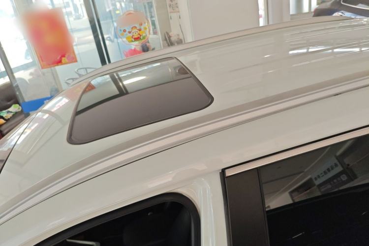 Used Toyota RAV4 2021 2.0L CVT Two-Wheel Drive Fashion Edition Roof