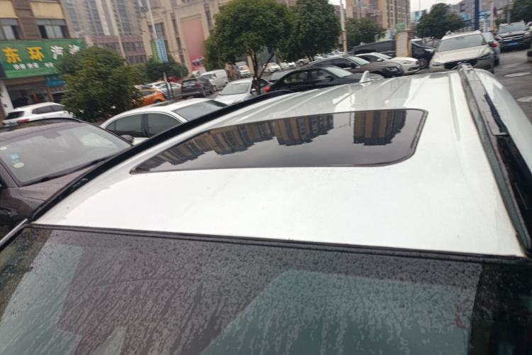 Used Toyota RAV4 2021 2.0L CVT Two-Wheel Drive Fashion Edition Roof