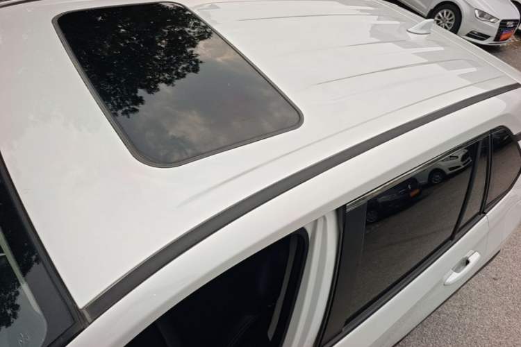 Used Toyota RAV4 2021 2.0L CVT Two-Wheel Drive Fashion Edition Roof