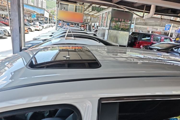 Used Toyota RAV4 2021 Revised Version Dual-Motor Hybrid 2.5L E-CVT 4x4 Elite PLUS Edition Roof