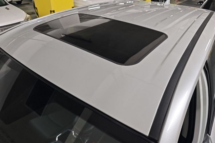 Used Toyota RAV4 2021 2.0L CVT Two-Wheel Drive Fashion Edition Roof