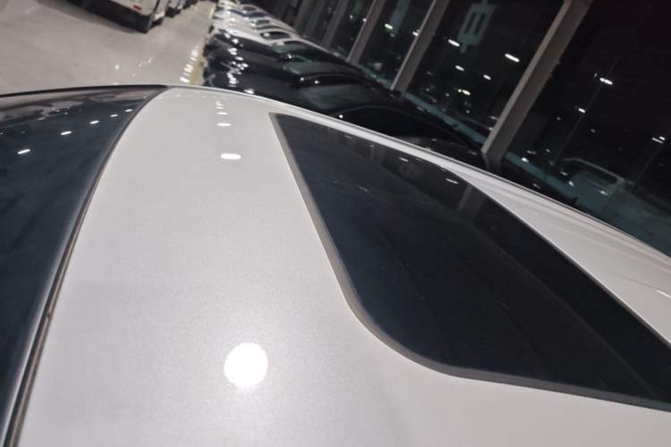 Used Toyota RAV4 2021 2.0L CVT Two-Wheel Drive Fashion Edition Roof