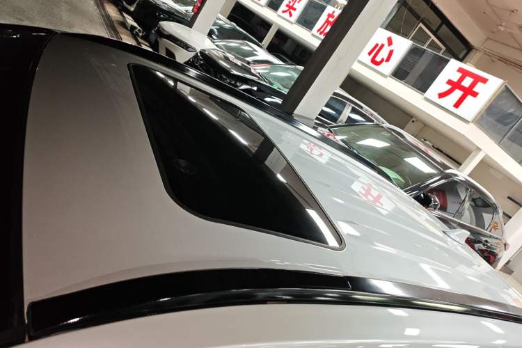 Used Toyota RAV4 2021 2.0L CVT Two-Wheel Drive Fashion Edition Roof