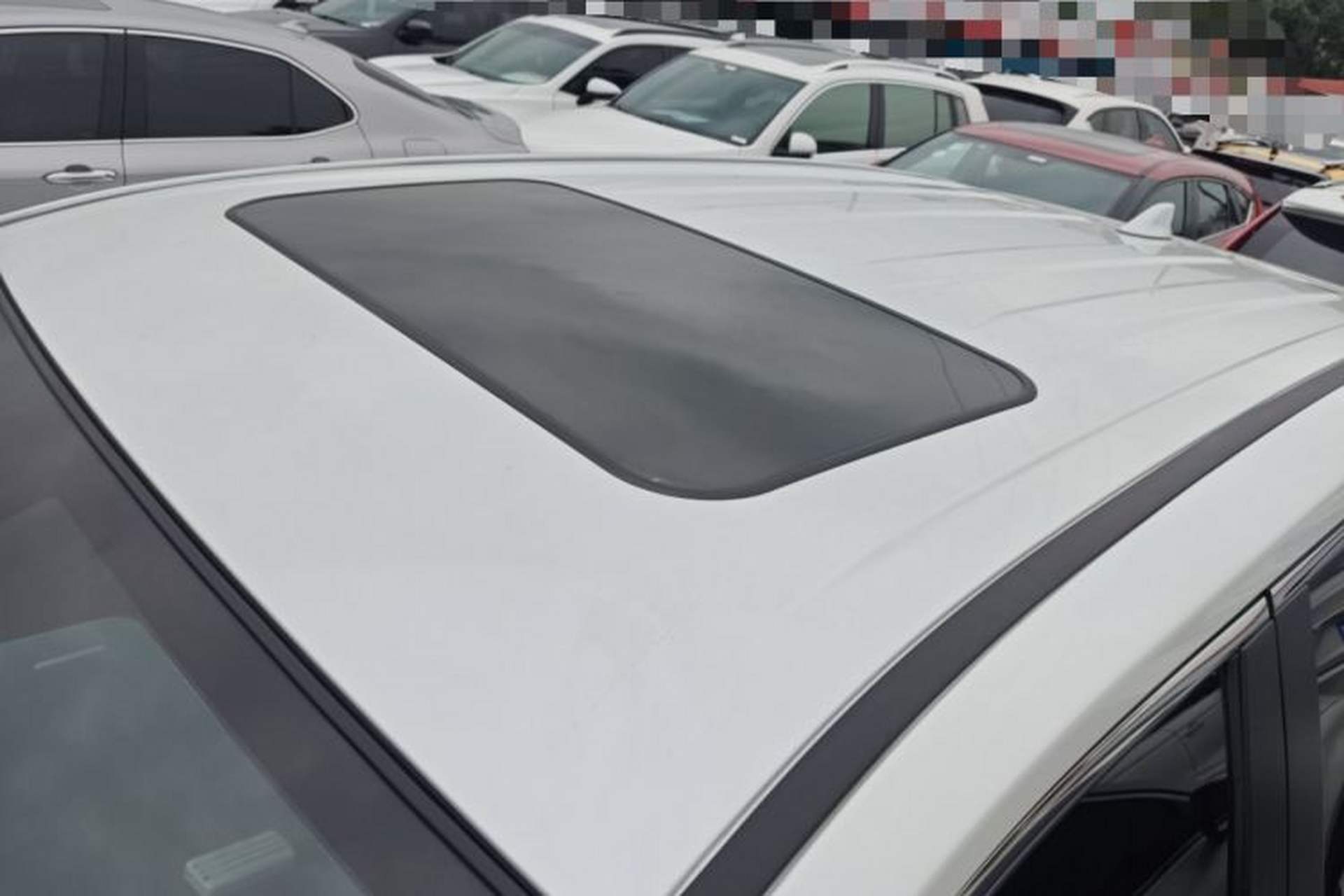 Used Toyota RAV4 2021 2.0L CVT 4x4 Style PLUS Edition Roof