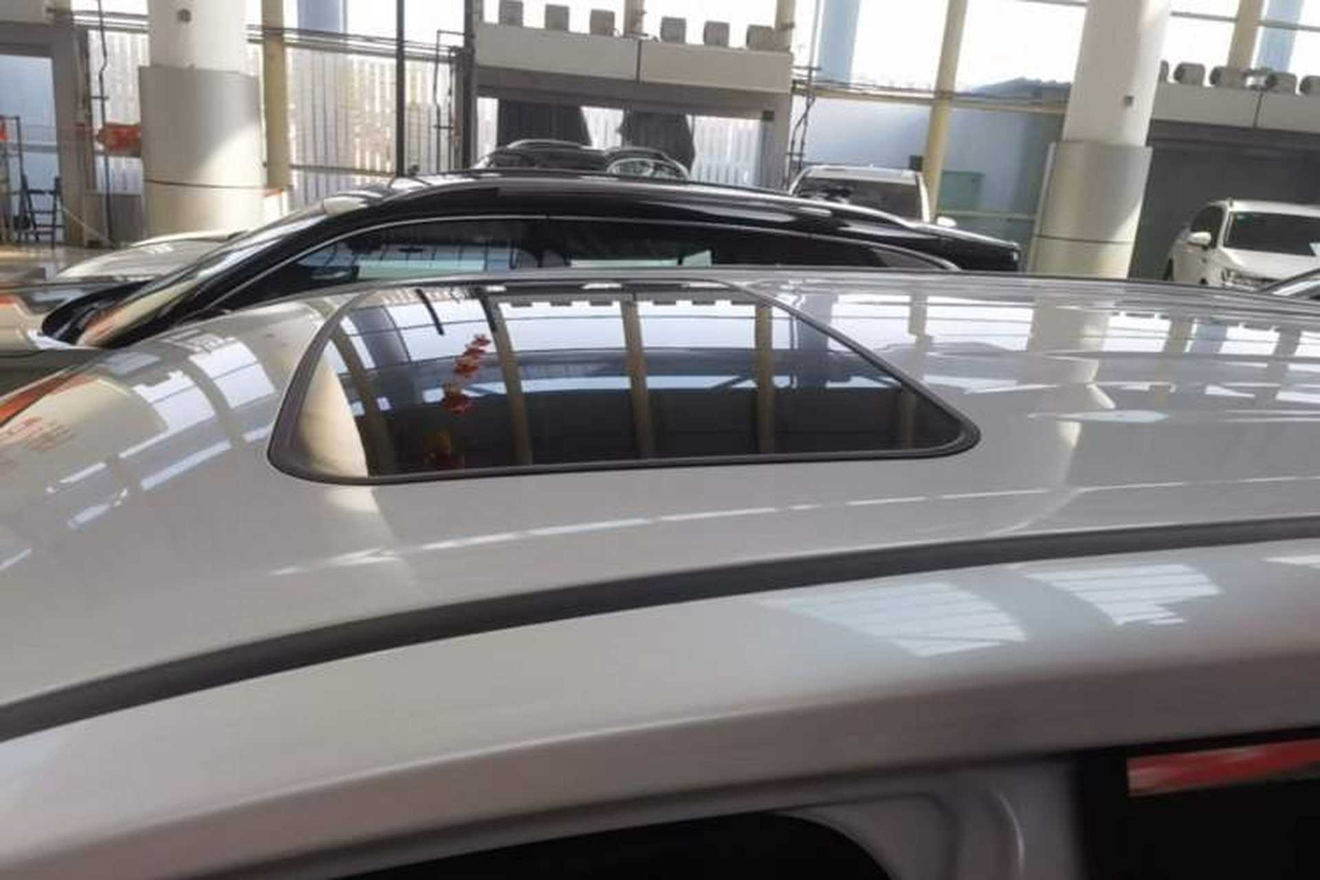 Used Toyota RAV4 2021 2.0L CVT 4x4 Trend Edition Roof