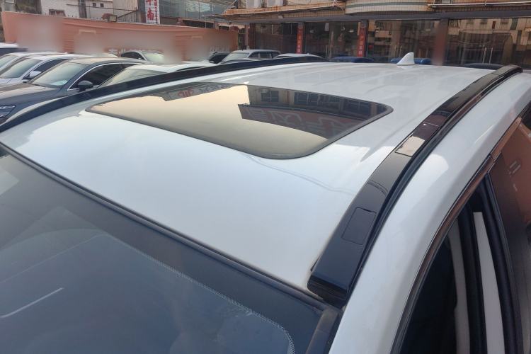 Used Toyota RAV4 2021 2.0L CVT Two-Wheel Drive Fashion PLUS Edition Roof