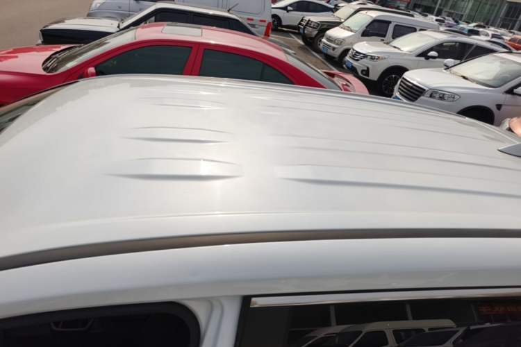 Used Toyota RAV4 2021 2.0L CVT Two-Wheel Drive Urban Edition Roof
