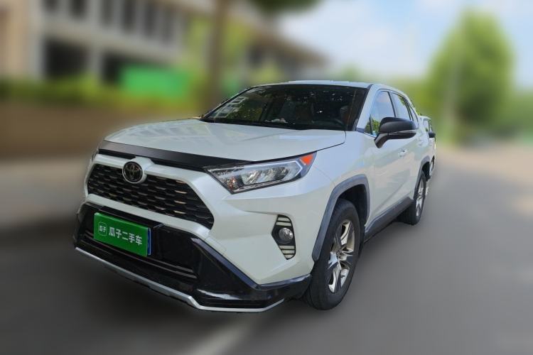 Used Toyota RAV4 2021 2.0L CVT Two-Wheel Drive Urban Edition Guazi used car, China used car export, Used car for sale, Used  cars, Cheapest cars for sale