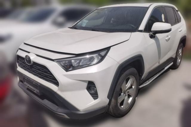Used Toyota RAV4 2021 2.0L CVT Two-Wheel Drive Fashion PLUS Edition
