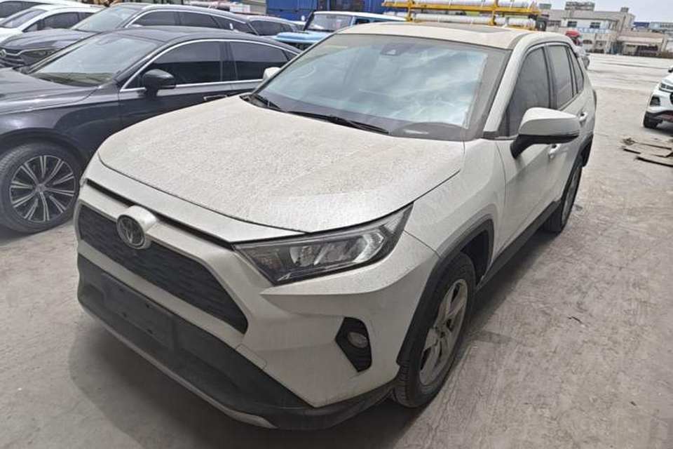 Toyota RAV4 2021