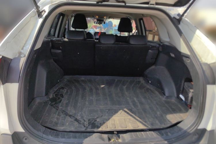 Used Toyota RAV4 2021 2.0L CVT Two-Wheel Drive Urban Edition Trunk