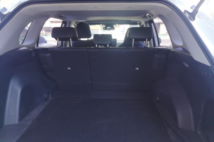 Used Toyota RAV4 2021 2.0L CVT Two-Wheel Drive Fashion PLUS Edition Trunk