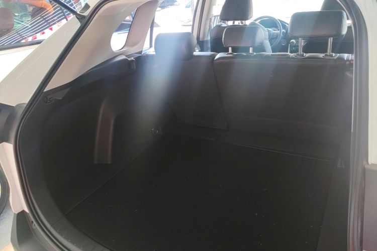 Used Toyota RAV4 2021 2.0L CVT Two-Wheel Drive Fashion Edition Trunk
