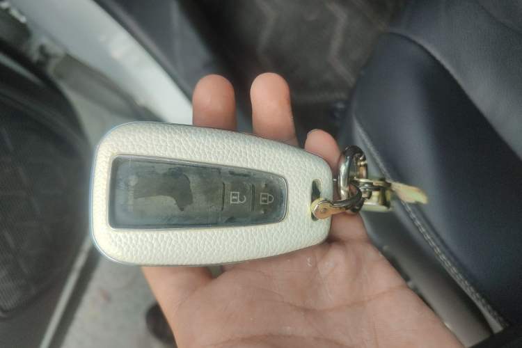 Used Toyota RAV4 2021 2.0L CVT Two-Wheel Drive Fashion PLUS Edition Vehicle Key