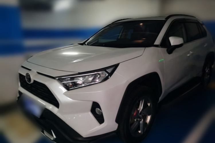 Used Toyota RAV4 2021 2.0L CVT 4x4 Trend Edition Guazi used car, China used car export, Used car for sale, Used  cars, Cheapest cars for sale