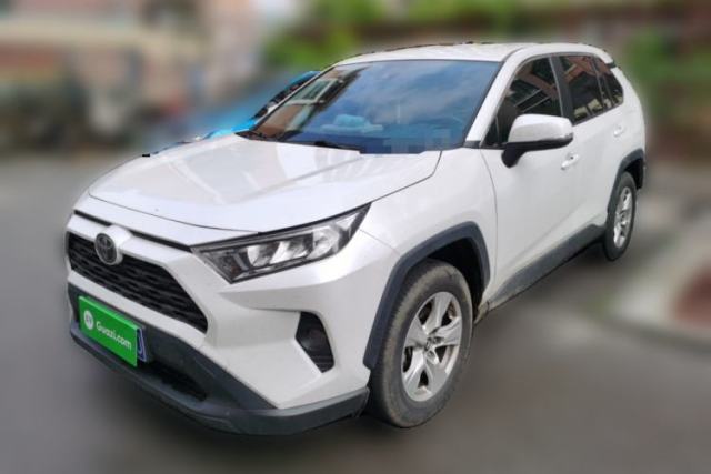 Used Toyota RAV4 2021 2.0L CVT Two-Wheel Drive Urban Edition
