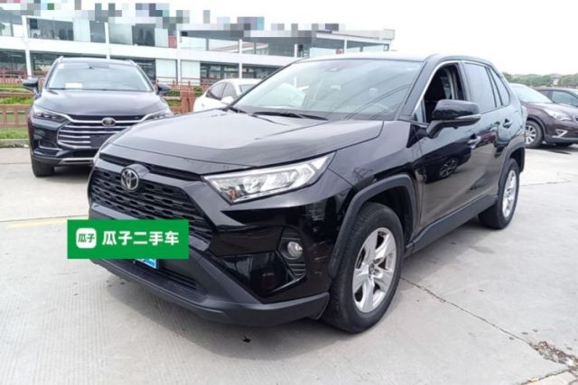 Used Toyota RAV4 2022 2.0L CVT Two-Wheel Drive Urban Edition