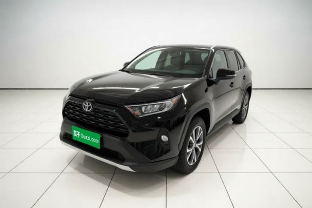 Used Toyota RAV4 2022 2.0L CVT Two-Wheel Drive Urban Edition