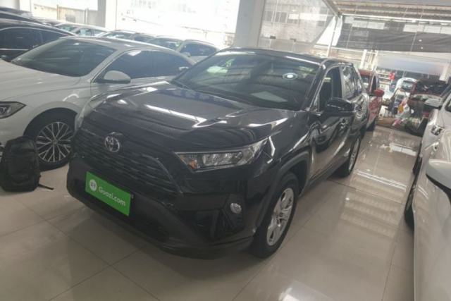 Used Toyota RAV4 2022 2.0L CVT Two-Wheel Drive Urban Edition