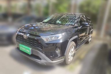 Used Toyota RAV4 2022 2.0L CVT Two-Wheel Drive Urban Edition