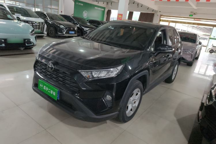 Used Toyota RAV4 2022 2.0L CVT Two-Wheel Drive Urban Edition Guazi used car, China used car export, Used car for sale, Used  cars, Cheapest cars for sale
