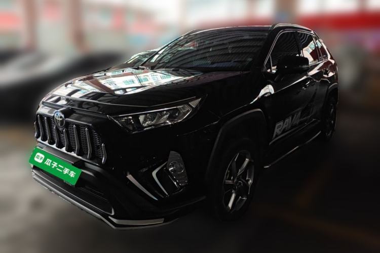 Used Toyota RAV4 2022 2.0L CVT Two-Wheel Drive Fashion Plus Edition Guazi used car, China used car export, Used car for sale, Used  cars, Cheapest cars for sale