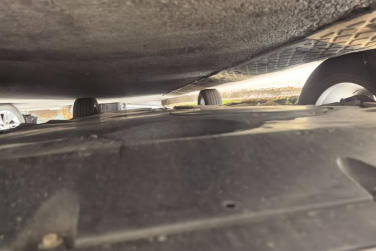 Used Toyota RAV4 2022 2.0L CVT Two-Wheel Drive Fashion Edition Chassis Front
