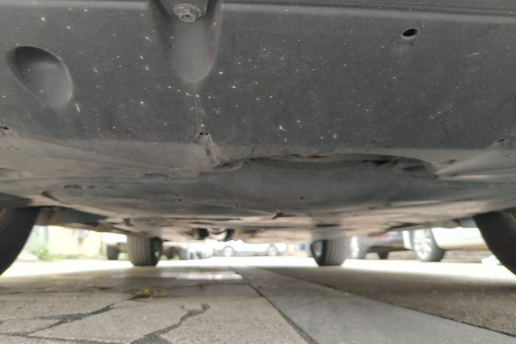 Used Toyota RAV4 2022 2.0L CVT Two-Wheel Drive Fashion Edition Chassis Front