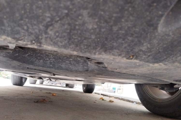 Used Toyota RAV4 2022 2.0L CVT Two-Wheel Drive Fashion Plus Edition Chassis Front