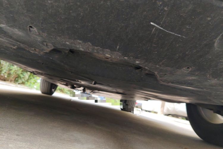 Used Toyota RAV4 2022 2.0L CVT Two-Wheel Drive Fashion Edition Chassis Front
