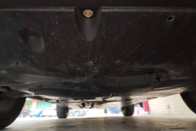 Used Toyota RAV4 2022 2.0L CVT Two-Wheel Drive Fashion Edition Chassis Front